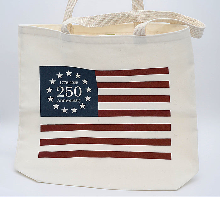 250th Anniversary Tote