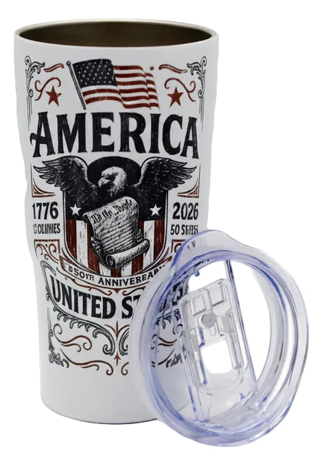 250th Anniversary Tumbler