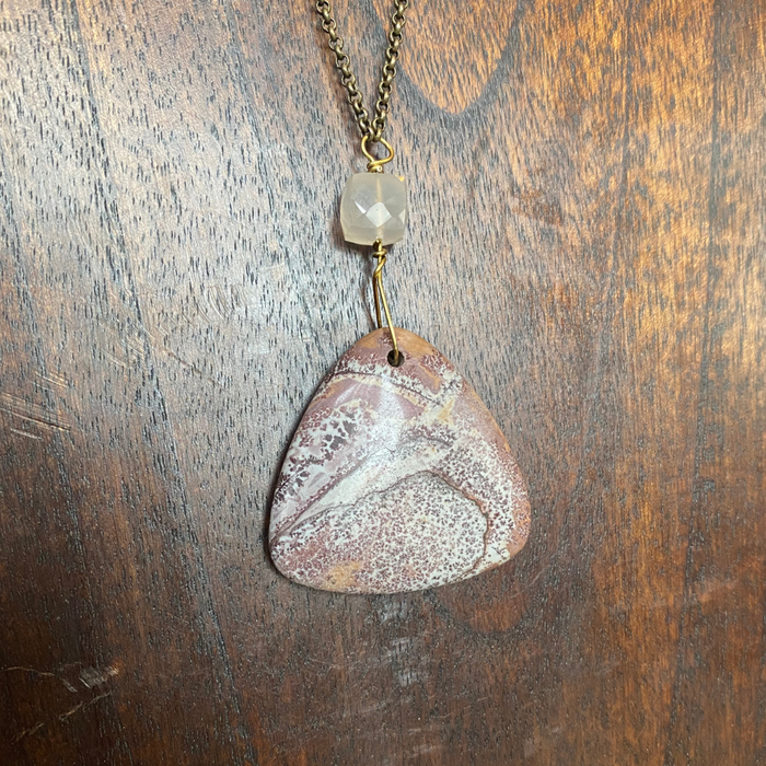 Porcelain Jasper