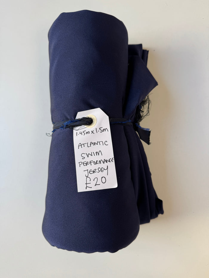 Atlantic Swim Performance Jersey Remnant