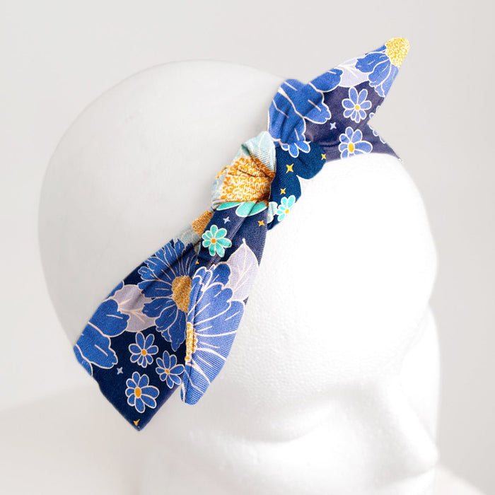 Bluepsie Daisy Bow - Jammie Session