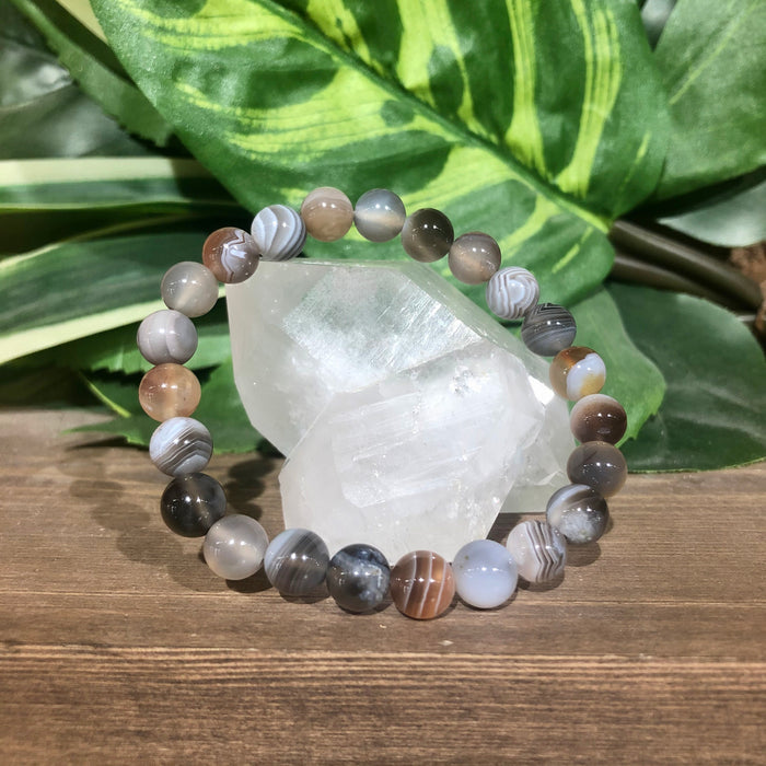 Botswana Agate Bracelet