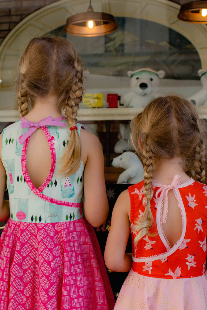 Breeze WOVEN Dress Sewing Pattern