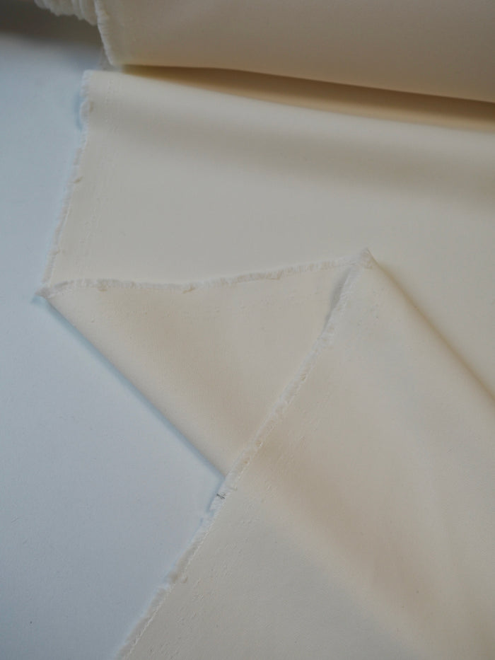 Buttercream Smooth Stretch Viscose Cady