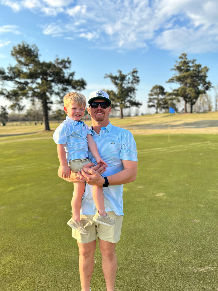 CALLEN MIX POLO