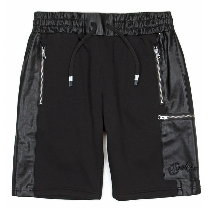 CAVIAR FLEECE SHORTS