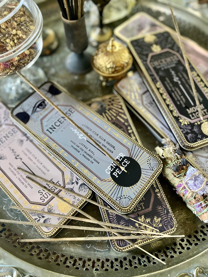 Center Peace ~ 40 Stick Premium Incense