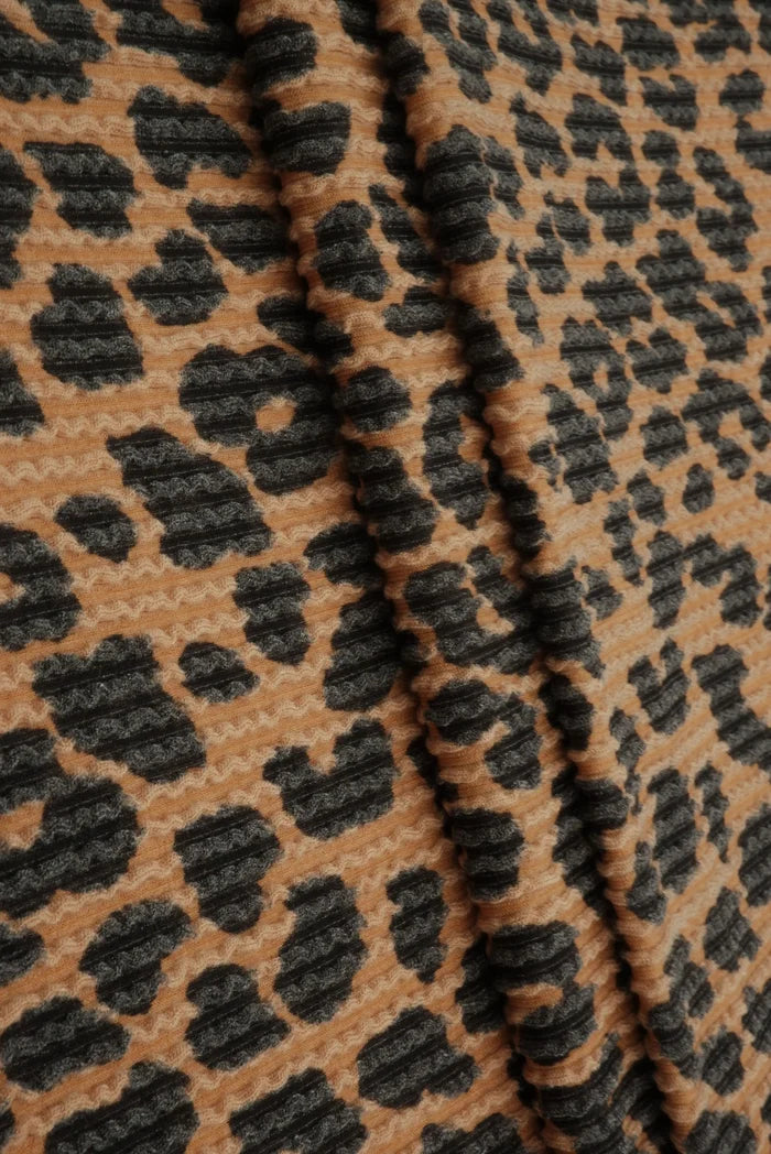 Cheetah comfy sets