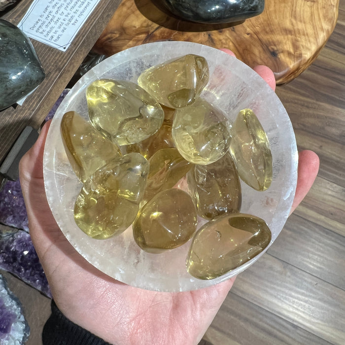 Citrine (Natural)