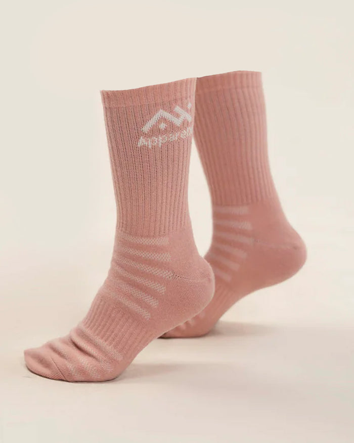Classic Unisex Crew Socks