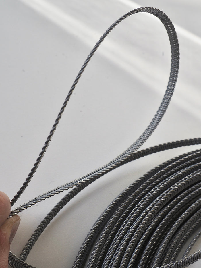 Continuous Spiral Steel Boning 5mm
