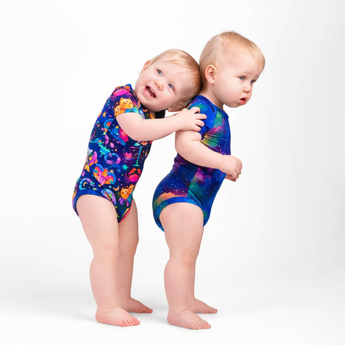 Cosmic Cuddles Zodiac Bodysuit - Jammie Session