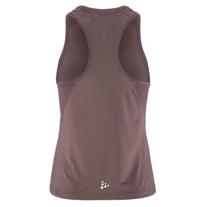 Craft Women's ADV Essence Singlet 2 in Flint SS26