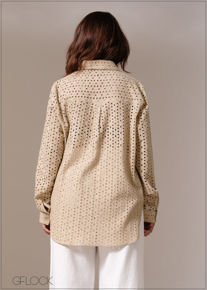 Cutlawn Shirt - 241125