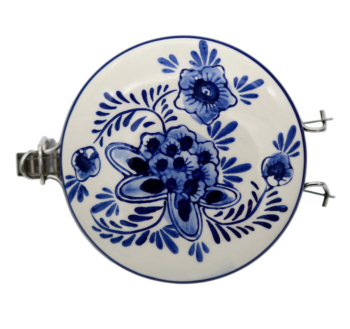 Delft Blue Canisters