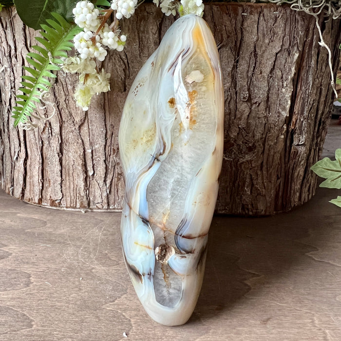 Dendritic Agate Free Form