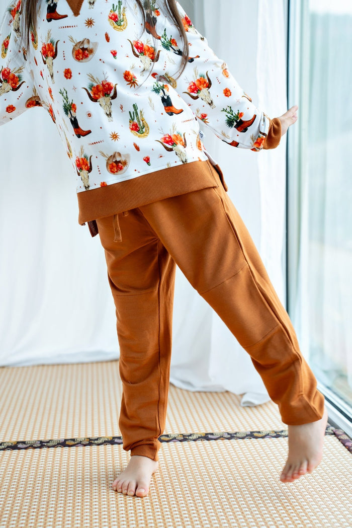 Desert Dreams Kids Jogger Set - Jammie Session