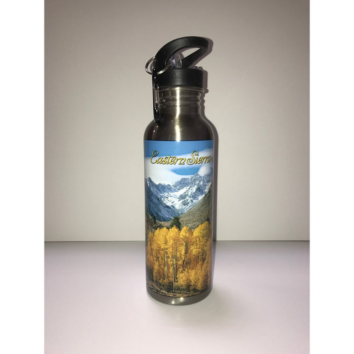 Eastern Sierra Stainless Steel Water Bottle