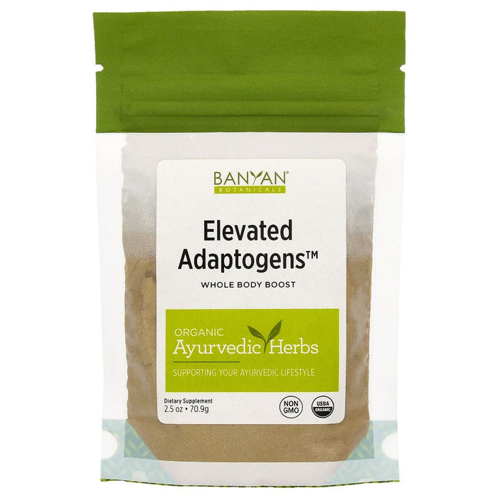 Elevated Adaptogens