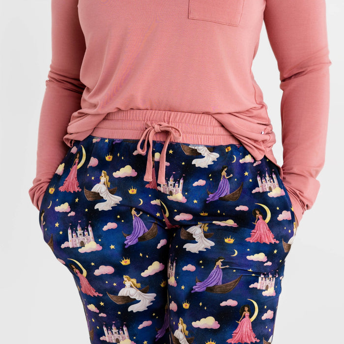 Enchanted Empire Women's Jogger Pants - Jammie Session