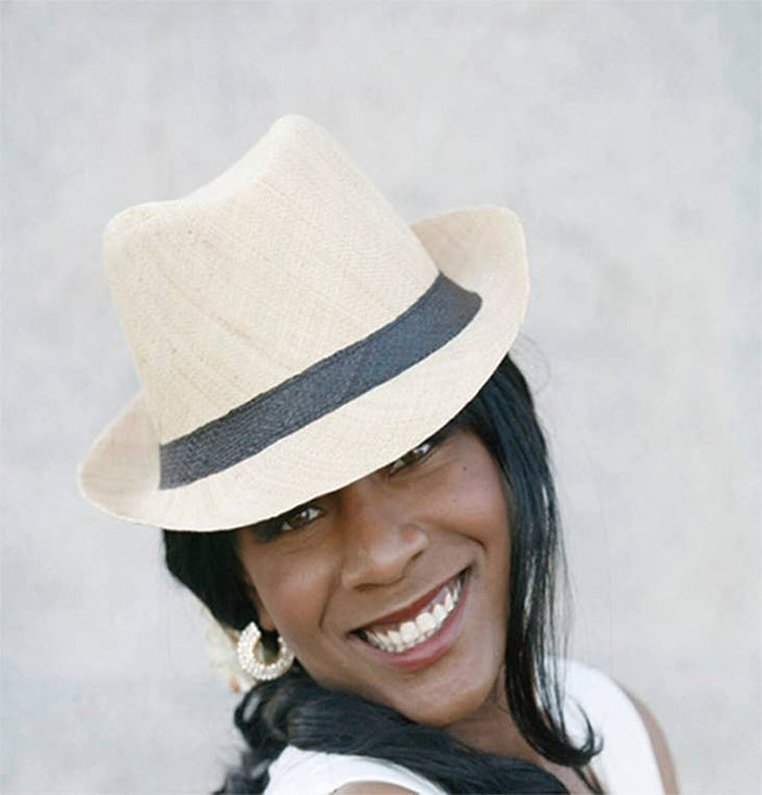 Fedra Unisex Fedora