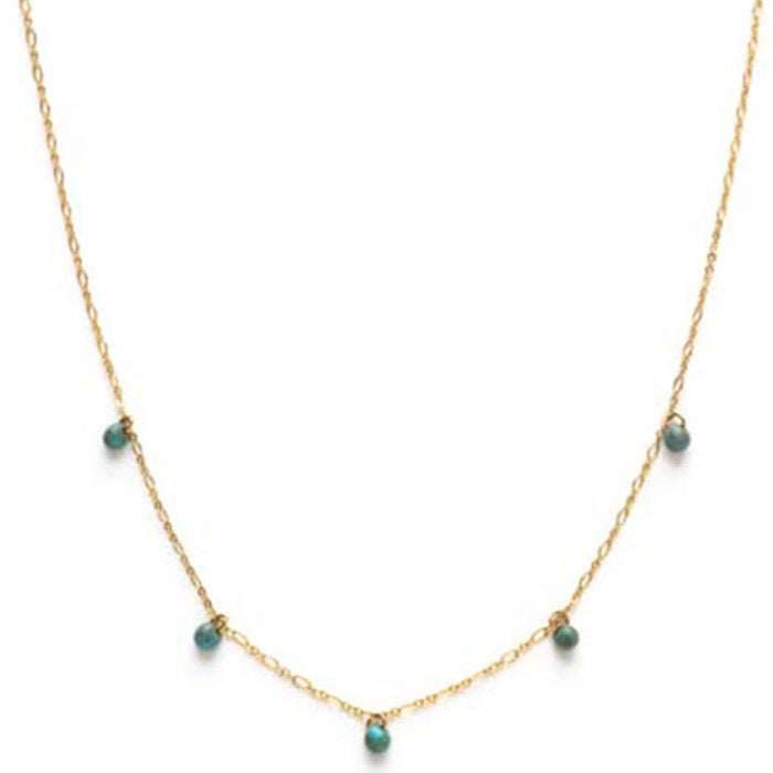 Five Graces Necklace