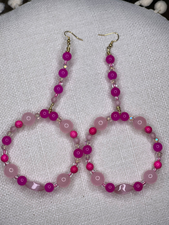 Forever Love (Rose Quartz)