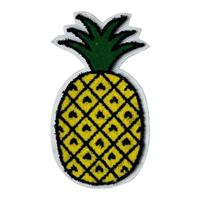 Fruits Soft 3D Design Heat-Transfer Patch