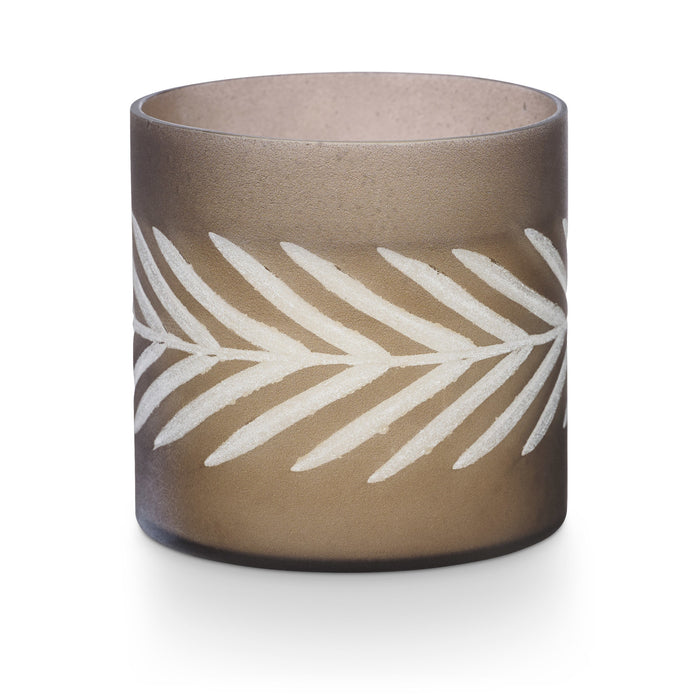 Gather Glass Candle
