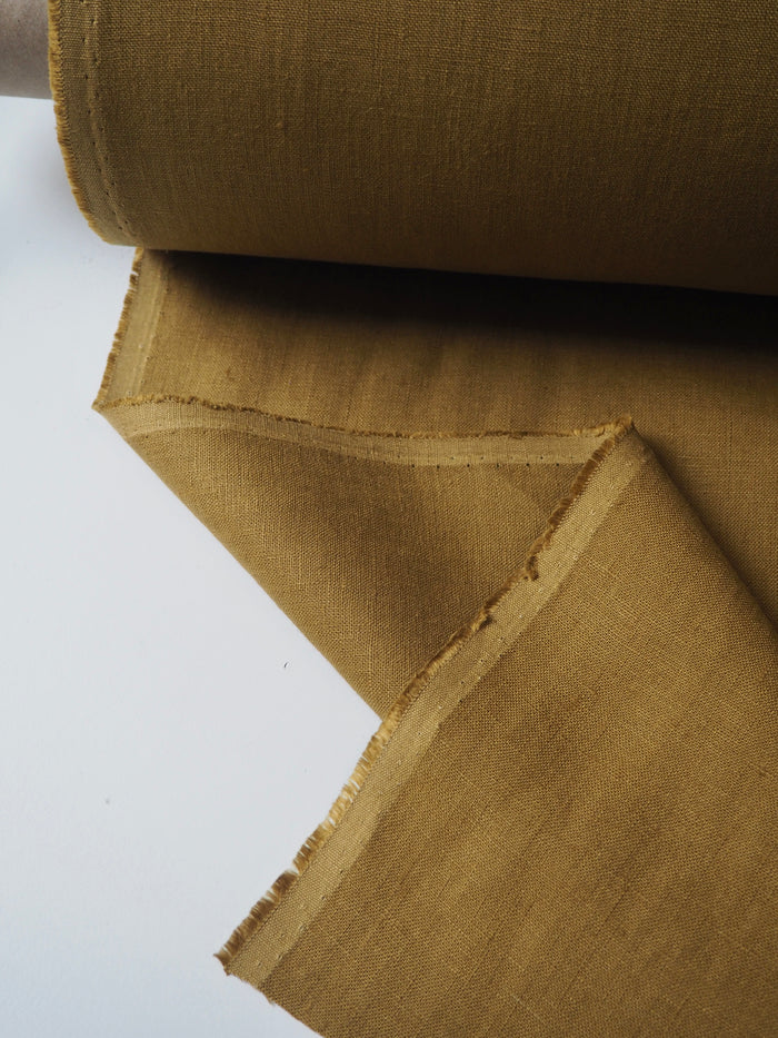 Gold Linen