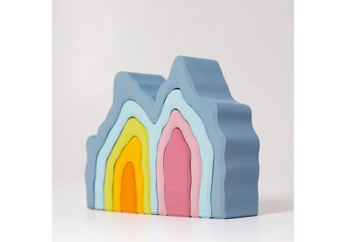 Grottes en bois Grimm's - Lilinappy