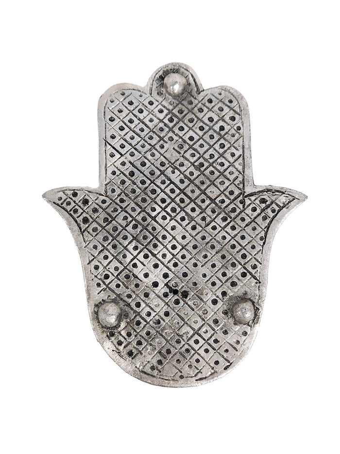 Hamsa Mosaic Incense Holder