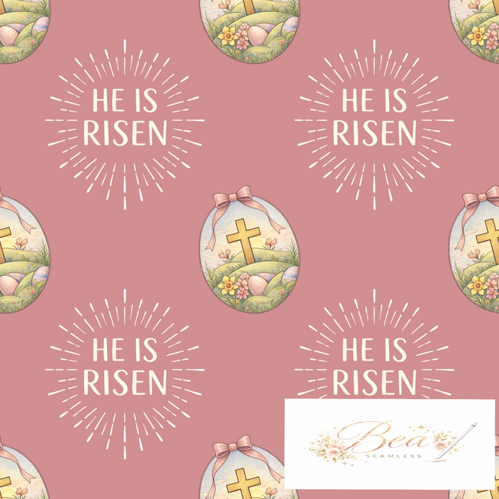 He Is Risen