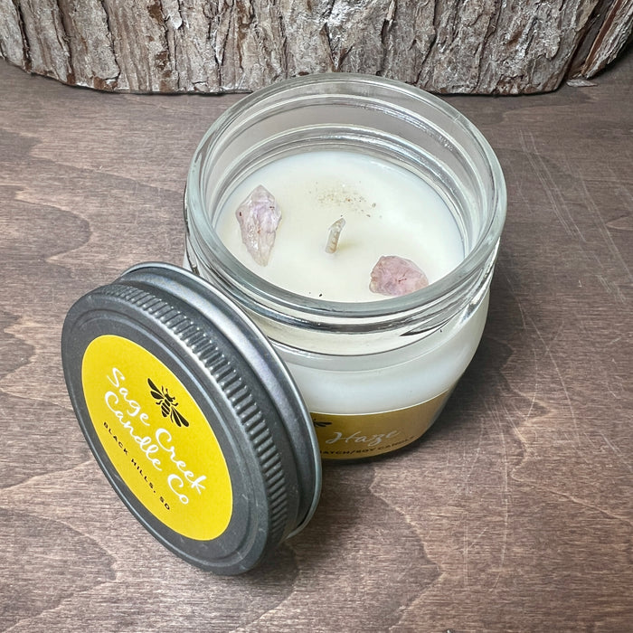 Honey Haze - Sage Creek Candle