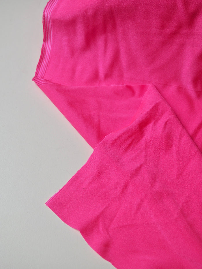 Hot Pink Swim/Performance Jersey
