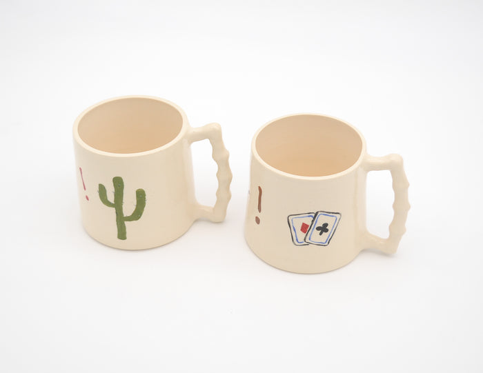 Howdy Mug - Juice Ceramics