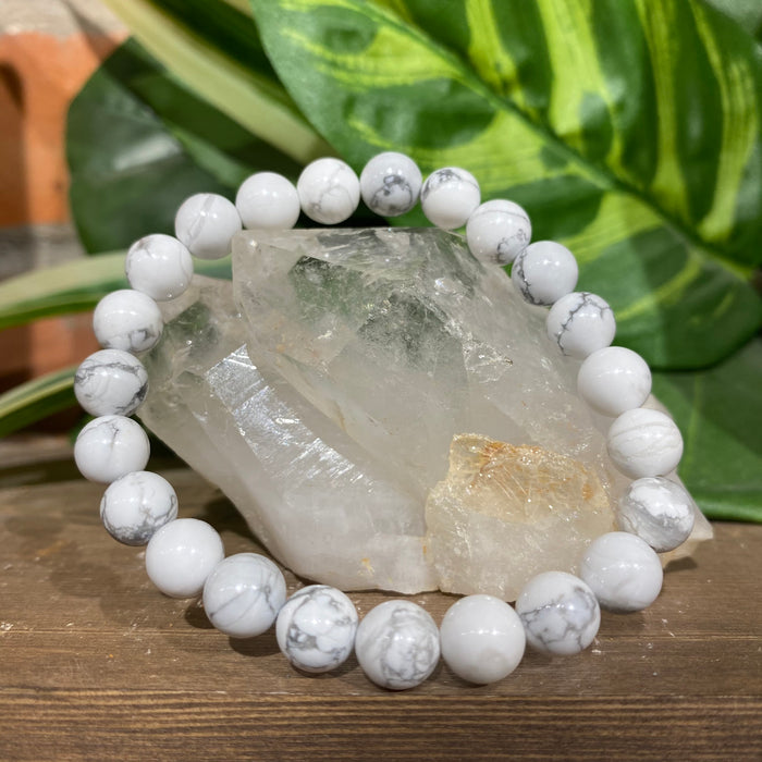 Howlite Bracelet