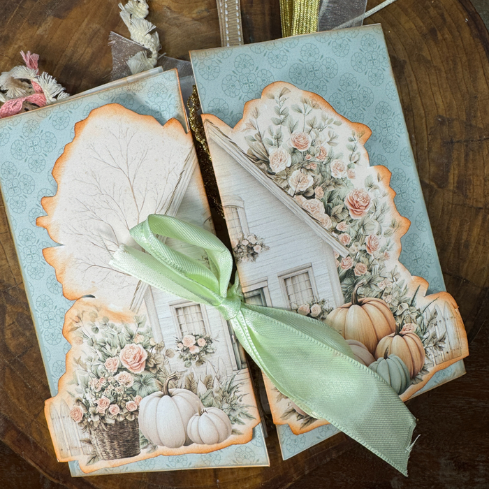 I am Thankful Friendsgiving Journal