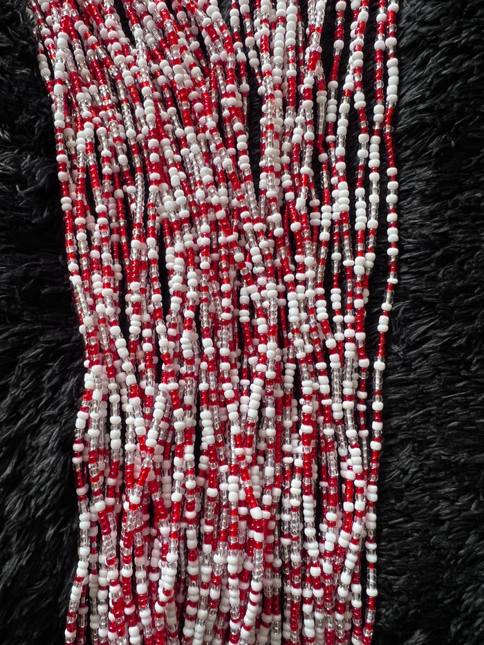 Handmade waist beads ❤️🔥
