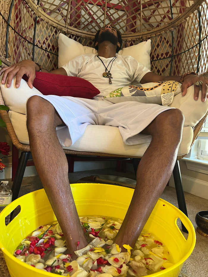 Spiritual Sole Cleansing
