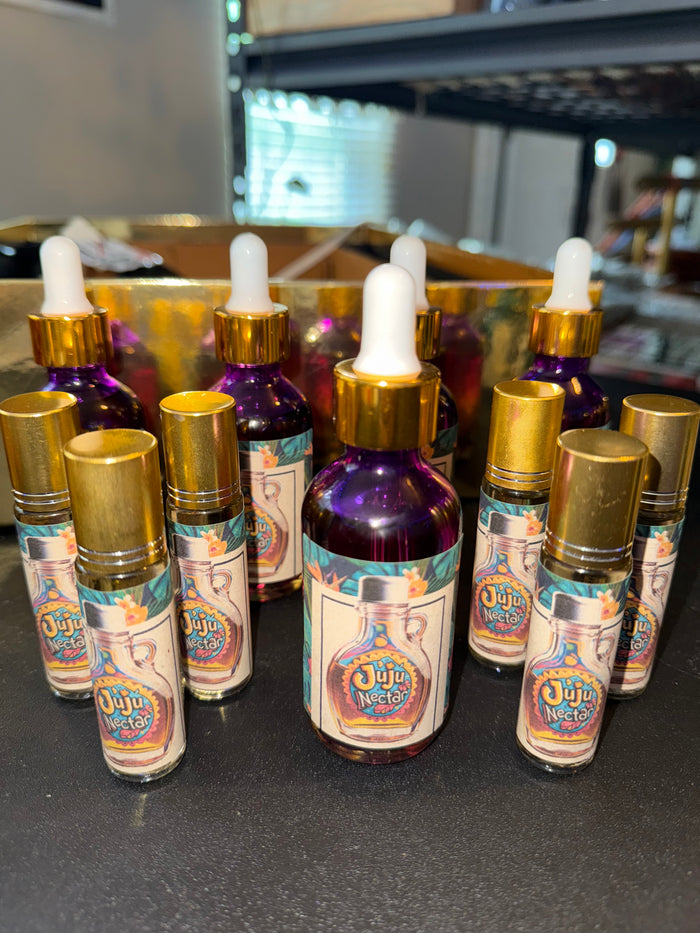 Juju Nectar Oil