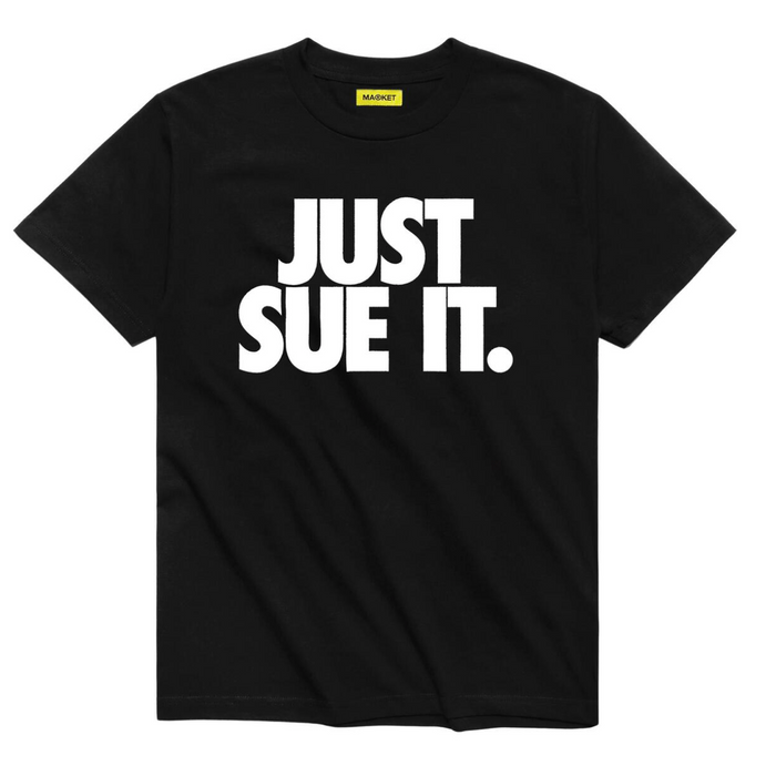 Just Sue Us Tee