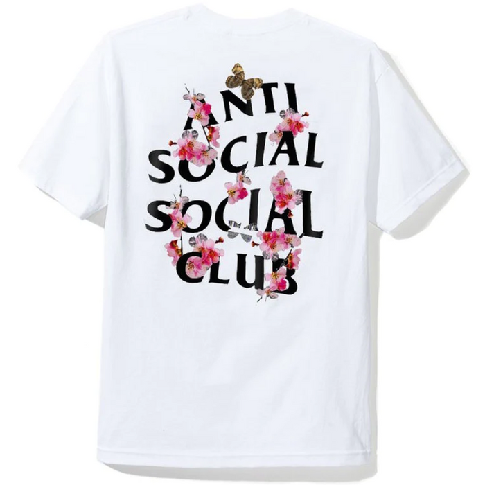 Kkoch Tee White