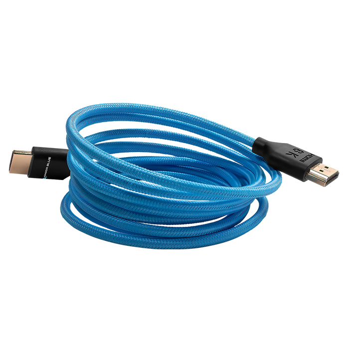 Kondor Blue 4K HDMI 2.0 Braided Cable