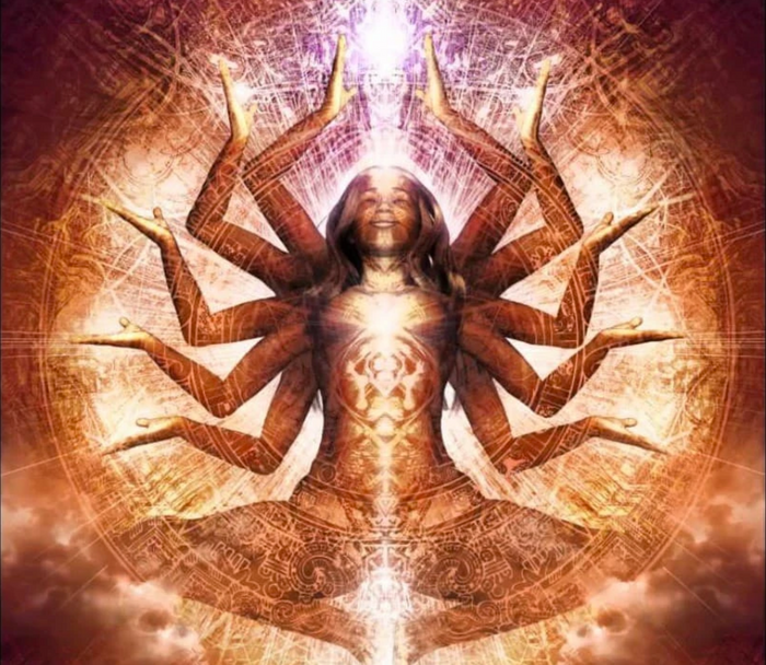 Kundalini Body Channel