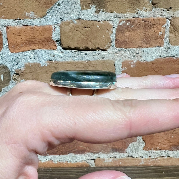 Labradorite Ring