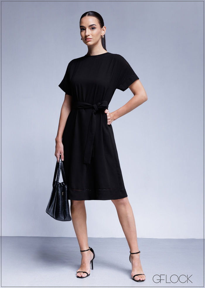 Lace Dress - 100425