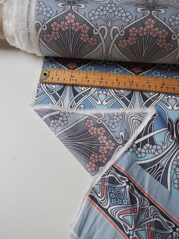 Liberty Ianthe Tana Cotton Lawn Panel