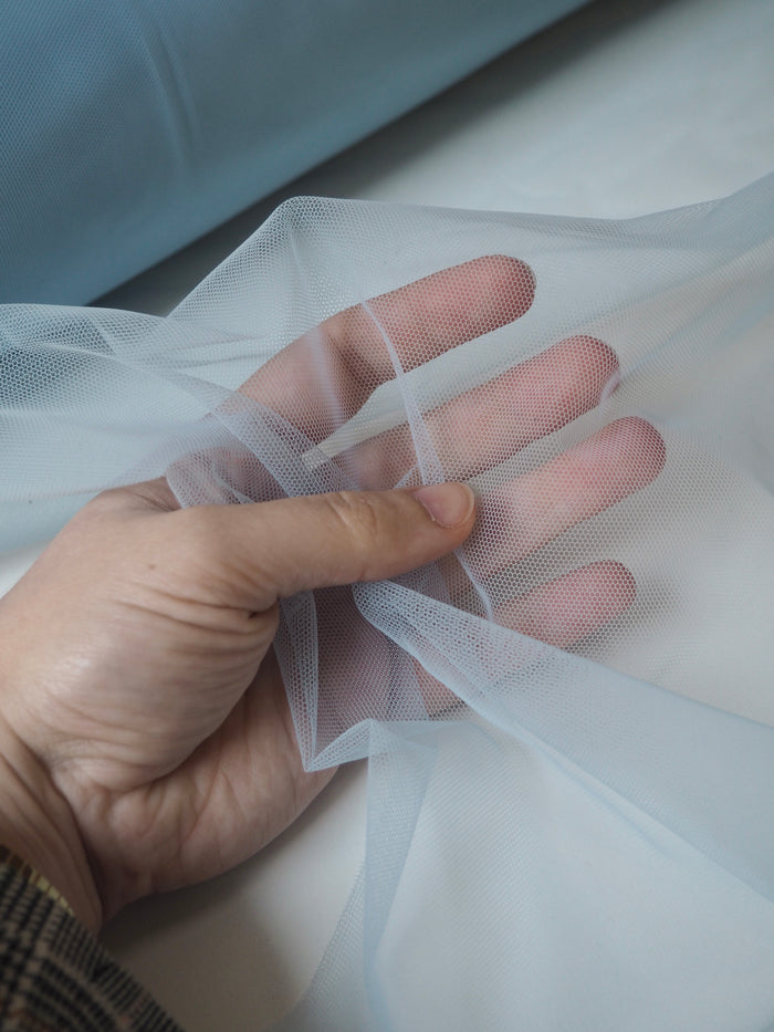 Light Blue Tulle