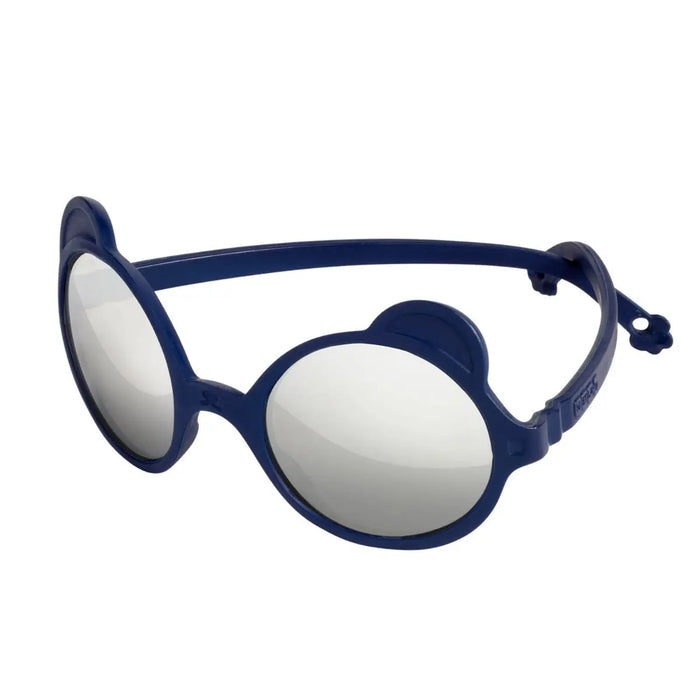 Lunettes de soleil Ourson KI ET LA - Bleu - Lilinappy